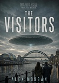 Cover: The Visitors - Copper Needle Media