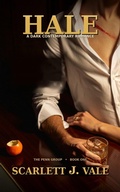 Cover: Hale - Scarlett Vale Books