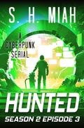 Cover: Hunted Season 2 Episode 3 - Muslim Fiction Project