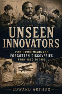 Enlarge image Cover: Unseen Innovators - Edward Arthur
