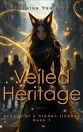 Cover: Veiled Heritage - Yasmine Van Hove