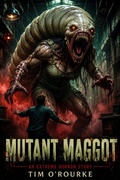 Cover: Mutant Maggot: An Extreme Horror Story - Ravenwoodgreys