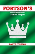 Cover: Fortson's Biblical Biographies: Simon Magus - Dante Fortson