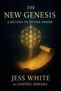 Cover: The New Genesis - Sah'riel Ahmara
