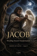 Cover: Jacob: Wrestling Toward Transformation - Gds
