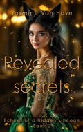 Cover: Revealed Secrets - Yasmine Van Hove