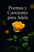 Cover: Poemas y Canciones para Adela - Joseph Portnoj Gaj
