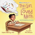 Cover: The Girl Who Loved Math - Sophia Rahming