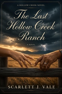 Enlarge image Cover: The Last Hollow Creek Ranch - Scarlett Vale Books