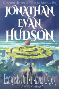 Enlarge image Cover: Exorcists Of The Azure Order - Swordpulp Studios