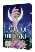 Cover: Lady of the Lake - Scarlett Press