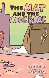 Enlarge image Cover: The Mat and the Cookbook - Likes Publishing