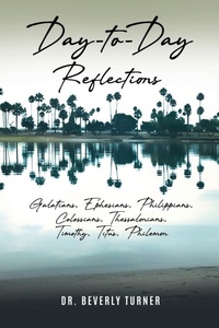 Enlarge image Cover: Day to Day Reflections - CITIOFBOOKS, INC.