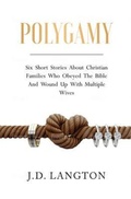 Cover: Polygamy - J.D. Langton