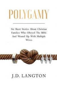 Enlarge image Cover: Polygamy - J.D. Langton
