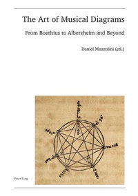 Enlarge image Cover: The Art of Musical Diagrams - Peter Lang Verlag