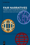 Cover: Fair Narratives - De Gruyter