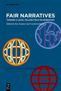 Enlarge image Cover: Fair Narratives - De Gruyter