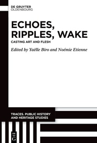 Enlarge image Cover: Echoes, Ripples, Wake - De Gruyter Oldenbourg