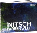 Cover: HERMANN NITSCH FARBENWELT - Sammlung Werner Trenker