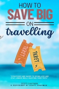Enlarge image Cover: How to Save BIG on Traveling::: - epubli