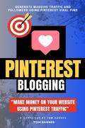 Cover: Pinterest Blogging: - epubli