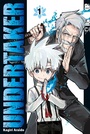 Cover: Undertaker, Band 01 - TOKYOPOP GmbH