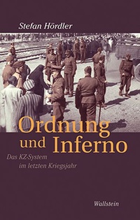 Enlarge image Cover: Ordnung und Inferno - Wallstein