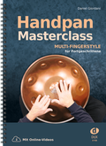 Cover: Handpan Masterclass - Edition Dux