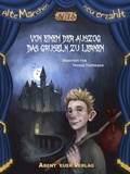 Cover: Von einem der auszog das Gruseln zu lernen - Abentheuer Verlag Digital