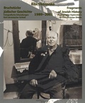 Cover: Bruchst&uuml;cke j&uuml;discher Geschichte. Fragments of Jewish History - Hentrich und Hentrich Verlag Berlin