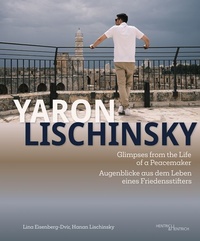 Enlarge image Cover: Glimpses from the Life of a Peacemaker - Hentrich und Hentrich Verlag Berlin