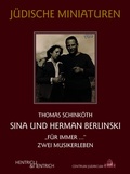 Cover: Sina und Herman Berlinski - Hentrich und Hentrich Verlag Berlin