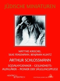Enlarge image Cover: Arthur Schlossmann - Hentrich und Hentrich Verlag Berlin