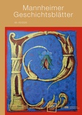 Cover: Mannheimer Geschichtsbl&auml;tter 49 + 50/2025 - verlag regionalkultur