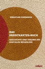Cover: Das Kreditkarten-Buch - Kulturverlag Kadmos Berlin