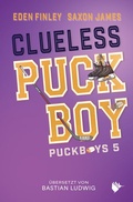 Cover: Clueless Puckboy - Second Chances Verlag