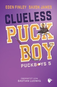 Enlarge image Cover: Clueless Puckboy - Second Chances Verlag