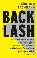 Cover: Backlash - oekom verlag