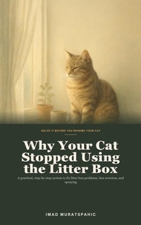 Enlarge image Cover: Why Your Cat Stopped Using the Litter Box - Muratspahic Imad