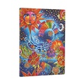 Cover: 12-Monatskalender 2027 Himmlische Magie Midi Horizontal - Paperblanks Ltd.