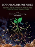 Cover: Botanical Microbiomes - Elsevier