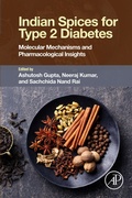 Cover: Indian Spices for Type 2 Diabetes - Elsevier