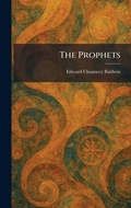 Cover: The Prophets - Tradd Street Press