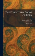 Cover: The Forgotten Books of Eden - Tradd Street Press