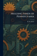 Cover: Molding Sands of Pennsylvania - Creative Media Partners, LLC