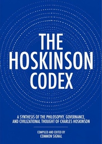 Enlarge image Cover: The Hoskinson Codex - Common Signal