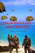Cover: Legionnaire Mackenzie Harmony in Modern Warfare - Mark Morgan