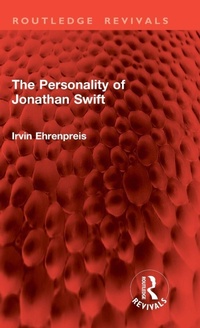 Enlarge image Cover: The Personality of Jonathan Swift - Routledge