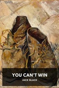 Cover: You Can't Win - Waking Lion Press